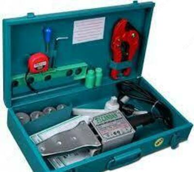 CANDAN CM-01 SET WV payvandlash apparati (850 + 650 Vatt)