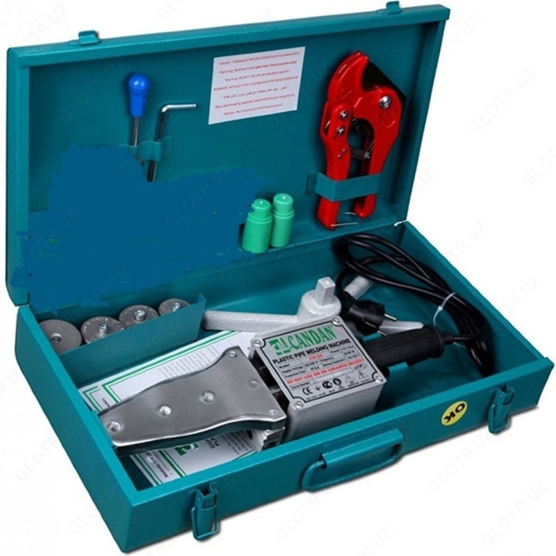 Сварочный аппарат CANDAN СМ 02 set ( 700 Watt)