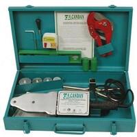 Сварочный аппарат CANDAN СМ 03 set VW ( 750+750 Watt)