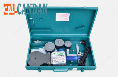 Сварочный аппарат CANDAN СМ 04 set ( 2000 Watt)