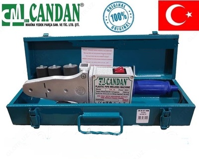 Сварочный аппарат CANDAN СМ 06 set mini ( 750+750 Watt)