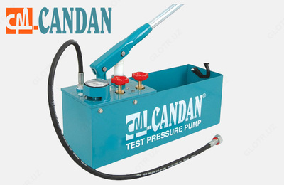 Насос для гидравлических испытаний СМ 60 CANDAN