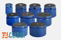 Насадки для паяльника полипропиленовых труб 25 дн (CANDAN) - по запросу