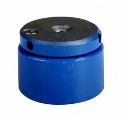 Polipropilen quvurlar uchun lehimlanadigan temir nozullar 40 kun (CANDAN)