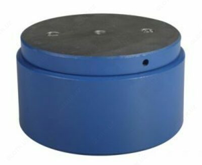 Polipropilen quvurlari uchun lehim uchun temir uchlari 125 dn (CANDAN)