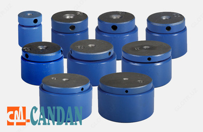 Polipropilen quvurlari uchun lehim uchun temir uchlari 125 dn (CANDAN) - Narx so&#039;rov asosida