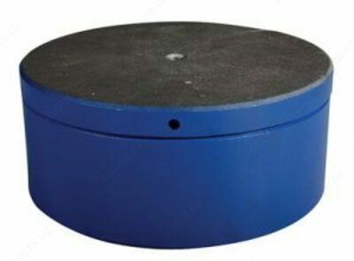 Polipropilen quvurlar uchun lehimli temir nozullar 160 kun (CANDAN)