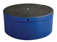 Polipropilen quvurlar uchun lehimli temir nozullar 160 kun (CANDAN)