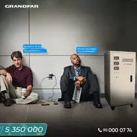 Grandfar stabilizatori