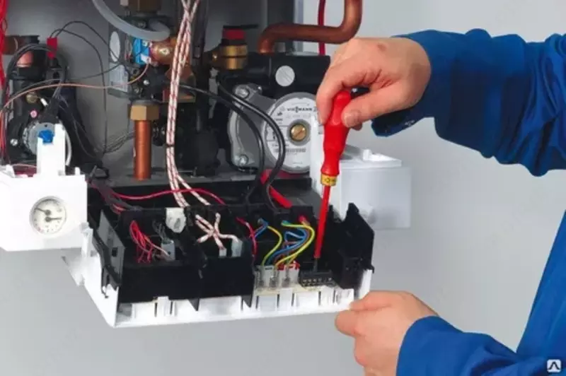 Ремонт котлов