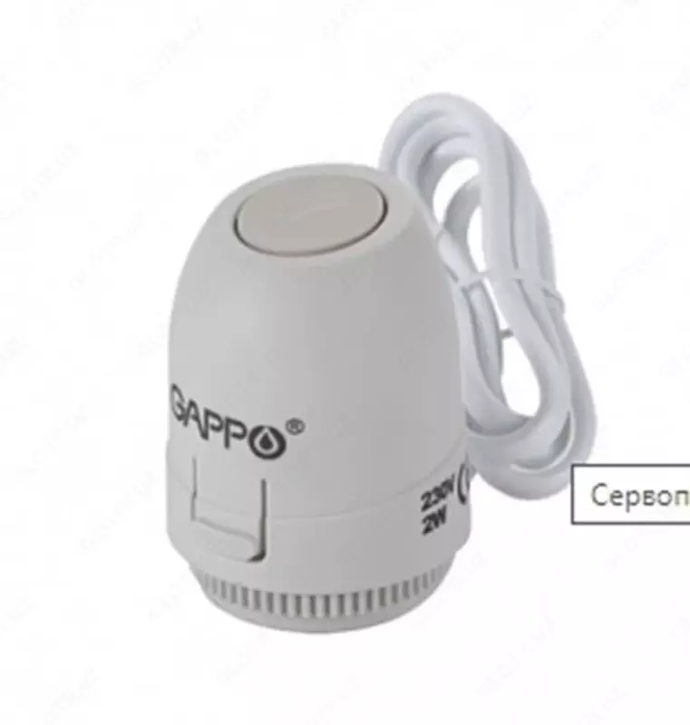 Сервопривод GAPPO G 462 NC - по запросу