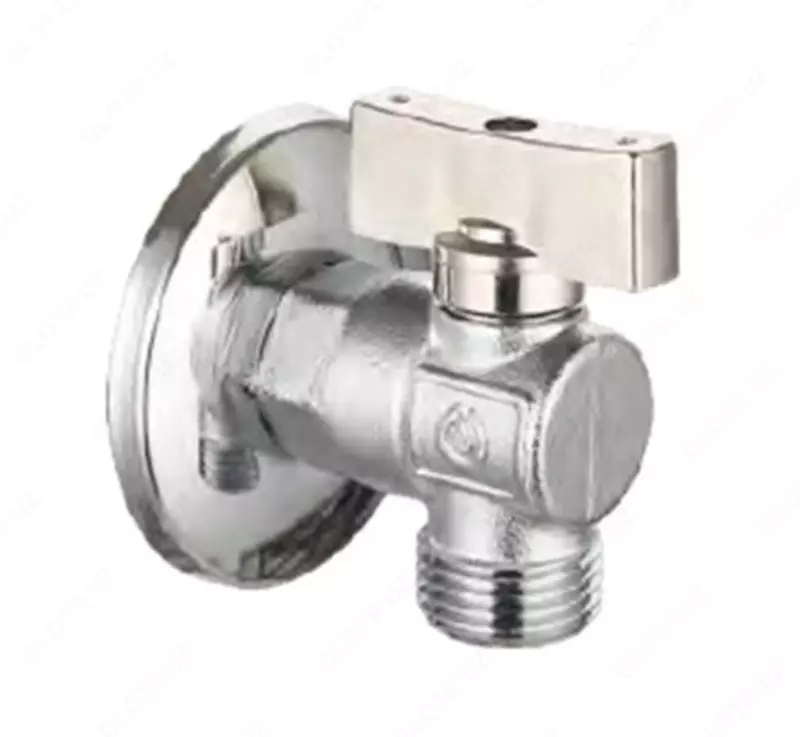 Кран GAPPO G 244.0404 шаровой 1 1/2"x1 1/2" угловой - по запросу