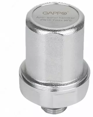 Компенсатор GAPPO G1403 гидроударов 1/2