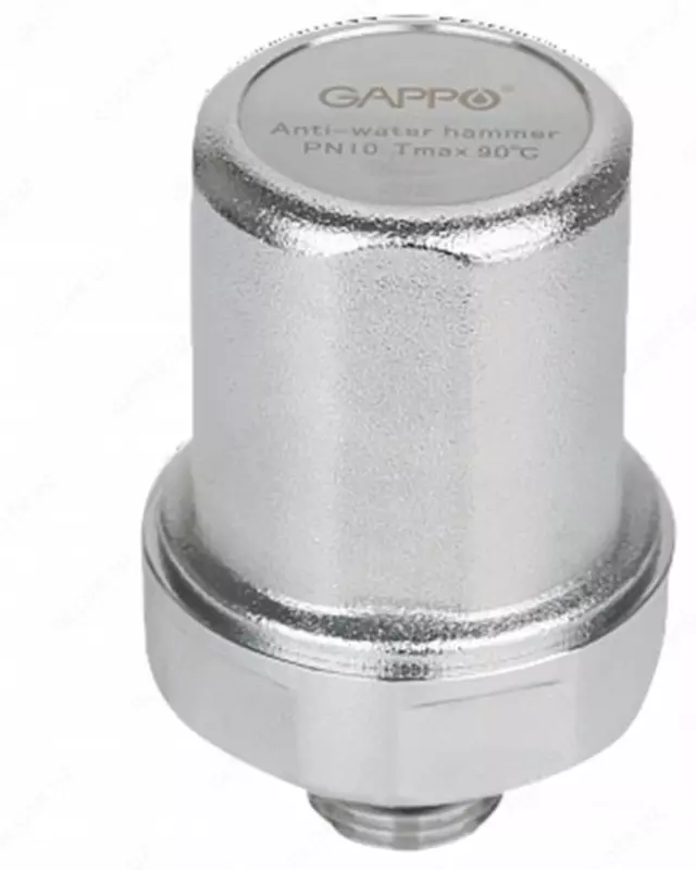 Компенсатор GAPPO G1403 гидроударов 1/2 - по запросу