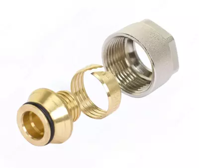 Polietilen quvurlar uchun "Euroconus" ulagichi - 19 500 so'm / dona