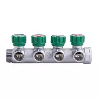 Коллектор регулирующий «ЕВРОКОНУС» ВР-НР