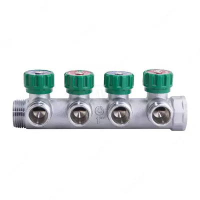 Коллектор регулирующий «ЕВРОКОНУС» ВР-НР Коллектор регулирующий «ЕВРОКОНУС» ВР-НР