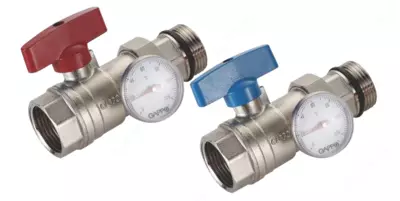 BP-NR termometrli sharli valf, kollektor BP-NR termometrli sharli valf, kollektor