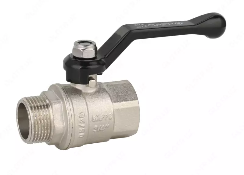 Кран шаровой  полнопроходной ВР-ВР - 44 200 сум