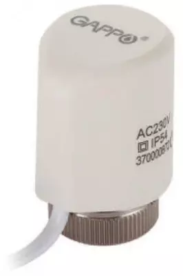 Сервопривод нормально открытый - 117 000 сум / шт.