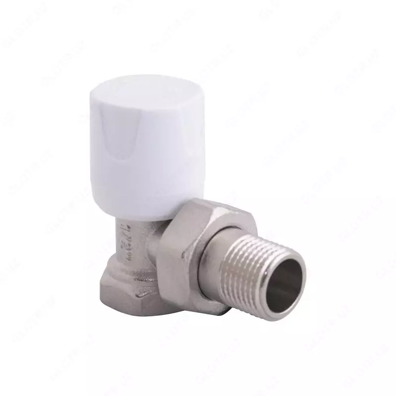 Burchakli VR-HP qo'lda sozlash valfi