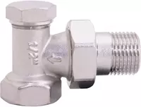 Burchakli VR-HP qo'lda sozlash valfi