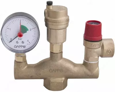 Группа безопасности котла - 299 000 сум / шт.