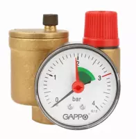 Группа безопасности котла компактная - 286 000 сум