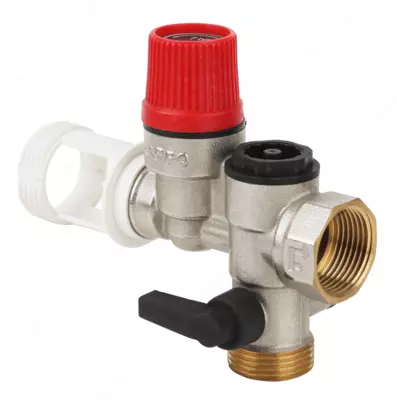 Группа безопасности бойлера