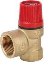 Клапан предохранительный ВР-ВР