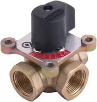 Uch tomonlama aralashtirish valfi