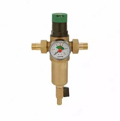 Фильтр со встроенным  редуктором давления  для горячей воды - 624 000 сум / шт.