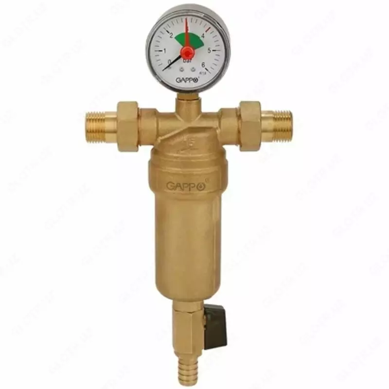 Фильтр промывной для горячей воды - 598 000 сум