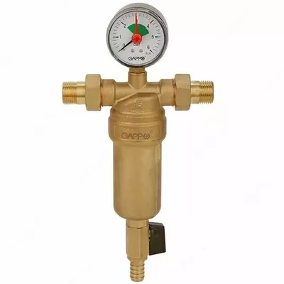 Фильтр промывной для горячей воды - 598 000 сум / шт.