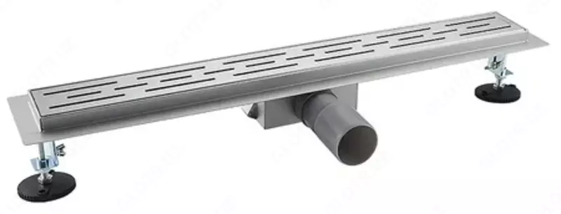 Душевой лоток из нержавеющей стали