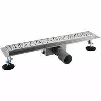 Душевой лоток из нержавеющей стали