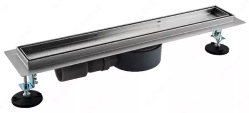 Душевой лоток из нержавеющей стали
