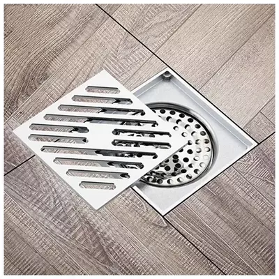 Трап прямой  из латуни