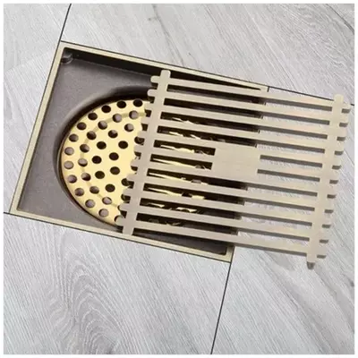 Guruch burchakli trap