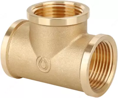 Тройник ВР-ВР-ВР