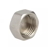 Nikel bilan qoplangan ВР vilkasi