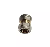 Соединитель прямой с внутренней резьбой