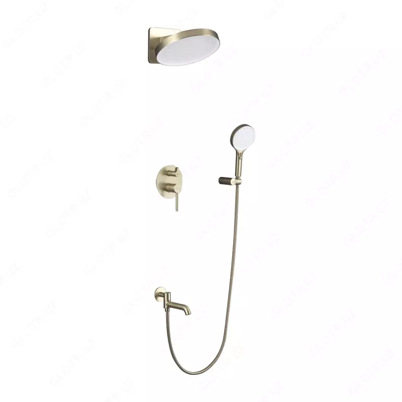 Душевой комплект Gappo G7106