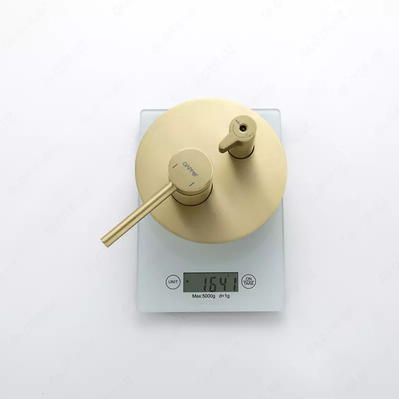 Душевой комплект Gappo G7106 - {0} so'mdan