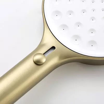 Душевой комплект Gappo G7106-3 цвет золотой