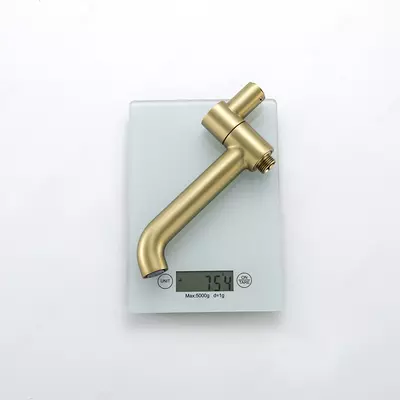 Душевой комплект Gappo G7106-3 цвет золотой