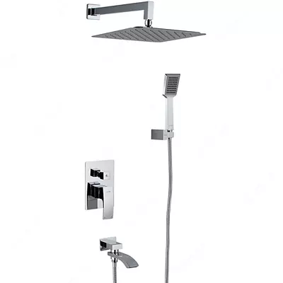 Душевой комплект Gappo G7106