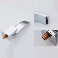 Душевой комплект Gappo G7107 цвет хром инстолатсия - Душевые стойки