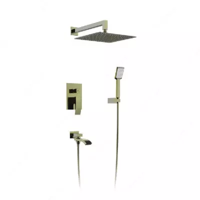 Душевой комплект Gappo G7106