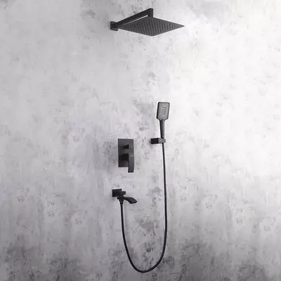 Душевой комплект Gappo G7106